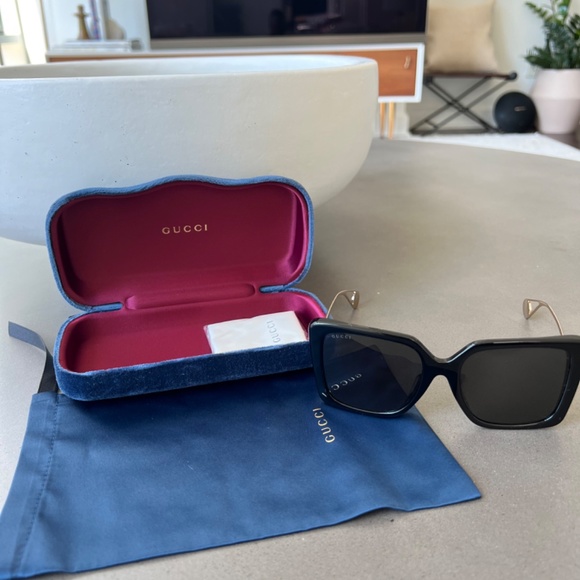 Gucci sunglasses - Picture 6 of 6